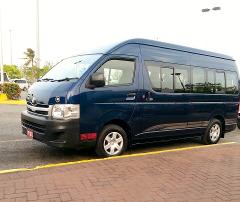 Shuttle Service from Runaway Bay Hotels to Ocho Rios Attractions & Shopping